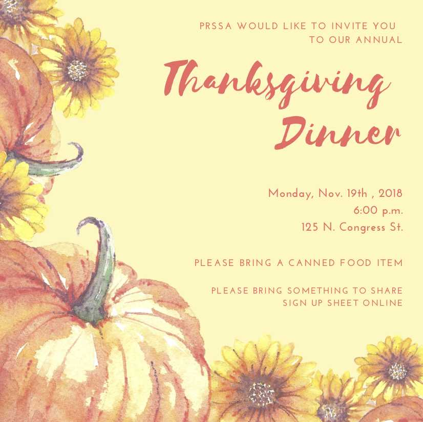 ScrippsPRSSA's tweet photo. Join us for our annual Thanksgiving dinner! Sign up to bring something to share through this link: https://t.co/iCikqphTz2 #ScrippsPRSSA https://t.co/LMtulEcbg3