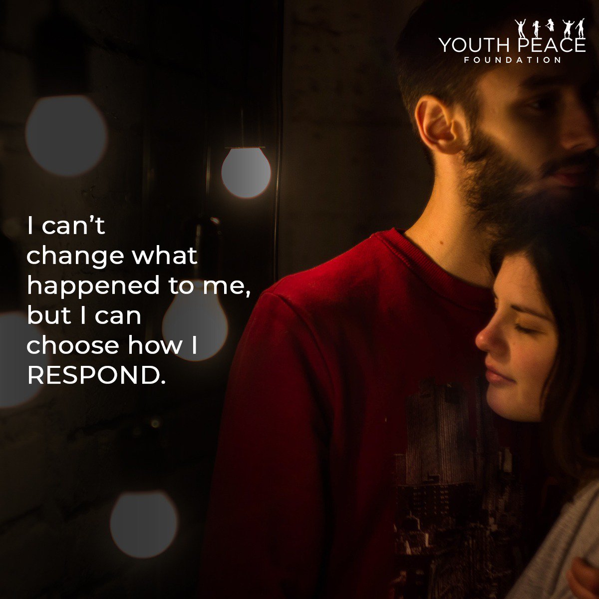 ypfglobal's tweet photo. Things happen, we get irritated, annoyed, ignored. What matters the most is how we react. Our response changes everything for us!
#PowerOfResponse
#BeHappy
#YouthPeaceFoundation https://t.co/4osaKpw8JT