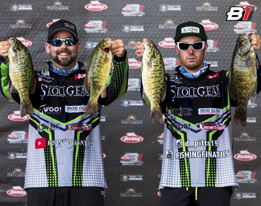 Whether you're new to the game, retired from the game or currently in the game, the B1 offers every opportunity to test your mettle on the best bass waters Canada has to offer. Check out our 2019 offering and fish the best. #bthe1 #fishb1