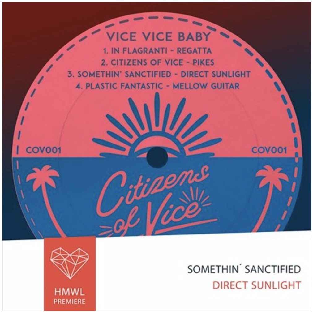 Monday morning's made easier with this gem on Citizens Of Vice, thanks to <a href="/hmwl/">HouseMusic With Love</a> for the premiere soundcloud.com/hmwl/hmwl-prem…