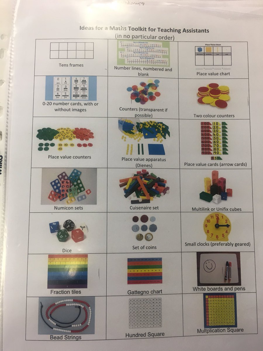 louiseseeley's tweet photo. Manipulatives #howtousethem #buildstructure #conceptualunderstanding #deepen #makeconnections https://t.co/6QX50i2Z48