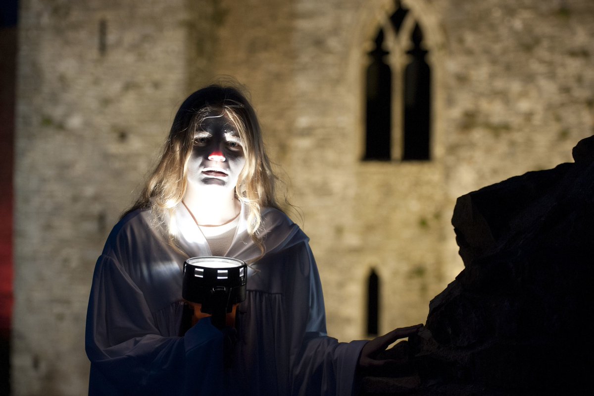 Looking for a Halloween family night out? Try our spine-tingling Haunted Castle of Horrors at Oystermouth - 6-9.30pm, Oct 31. bit.ly/2NZKam5 <a href="/tixWales/">What's On Wales (TicketSource)</a> <a href="/malpope/">Mal Pope</a> <a href="/Munch_ofMumbles/">TeamSandersRichards</a>