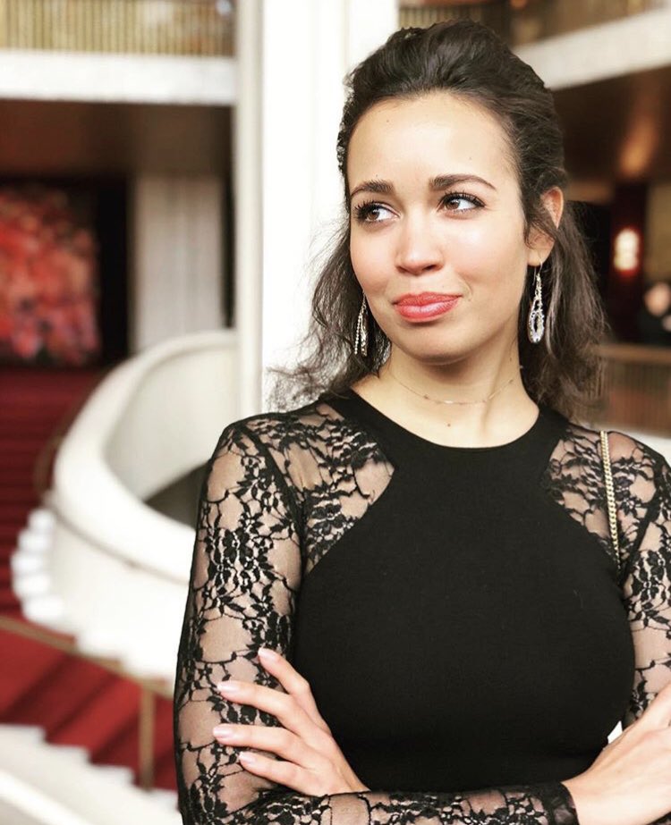Nadine Sierra (@nadinecsierra) on Twitter photo Had such a beautiful time yesterday celebrating <a href="/MichaelFabiano/">Michael Fabiano</a> & Bryan Mccalister’s fabulous wedding at the <a href="/MetOpera/">Metropolitan Opera</a>. It wasn’t just a day for celebrating true love and dear friends, but to forget about certain barriers that thankfully, are continuously being broken. ❤️ Had such a beautiful time yesterday celebrating <a href="/MichaelFabiano/">Michael Fabiano</a> & Bryan Mccalister’s fabulous wedding at the <a href="/MetOpera/">Metropolitan Opera</a>. It wasn’t just a day for celebrating true love and dear friends, but to forget about certain barriers that thankfully, are continuously being broken. ❤️