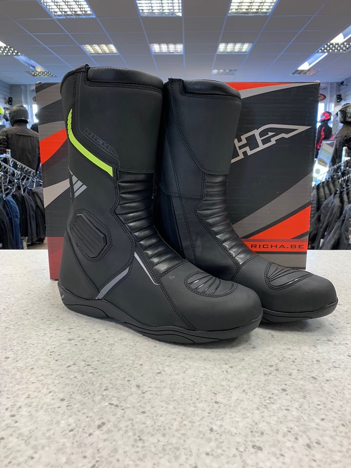 richa waterproof boots