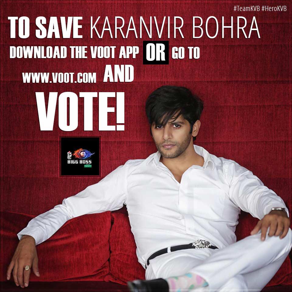 Vada_Paav__'s tweet image. Guys, Guys, Guys, We are back to support &amp;amp; Vote for @KVBohra Now.

He need our Support......
Come on Vote &amp;amp; Make him safe this week.... #KaranvirBohra #VoteForKVB #WeStandByKVB 
#BB12 #BiggBoss12 
@bombaysunshine @KaranVirBohraTM @diksha_KVBholic