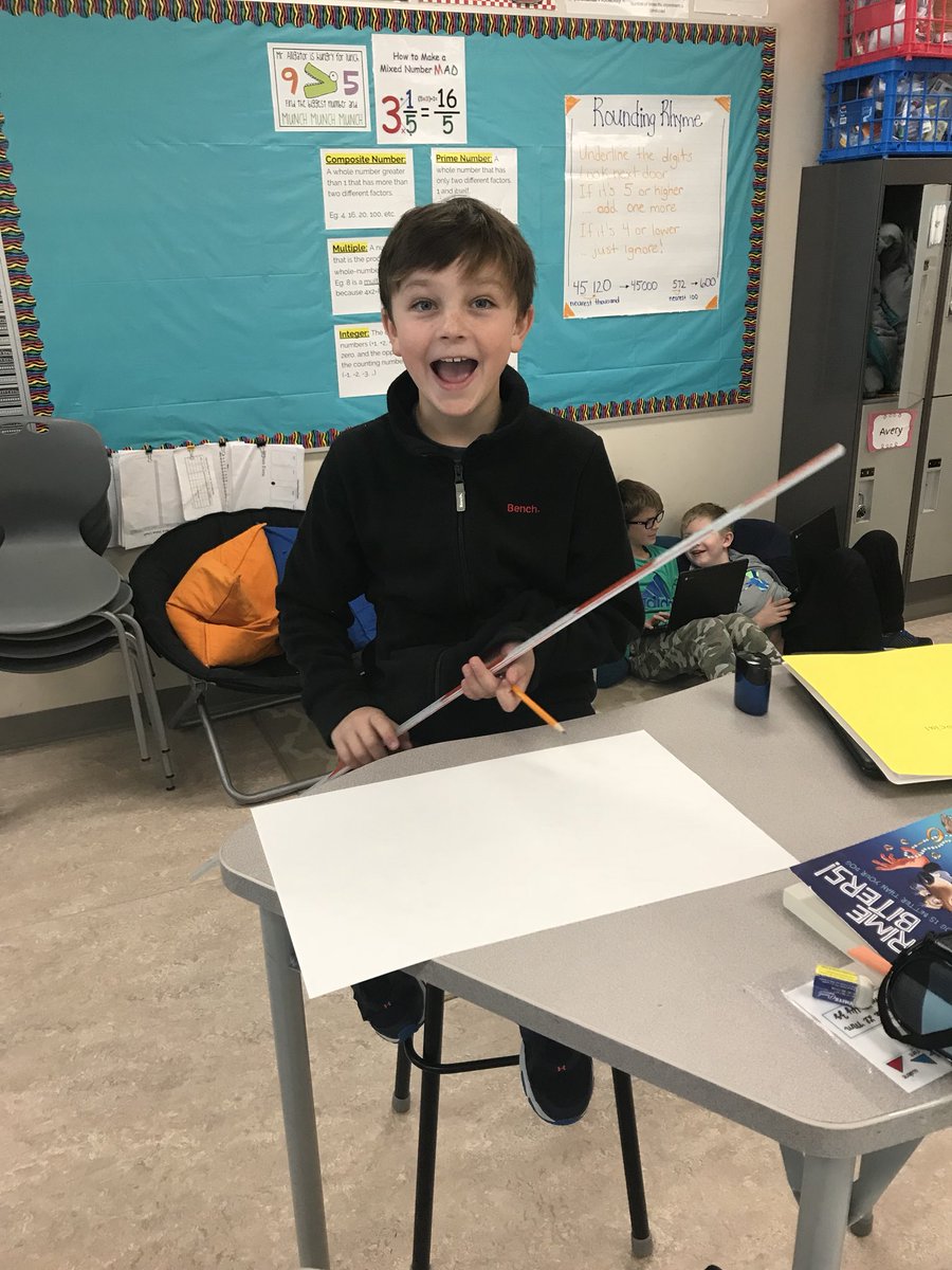 MrsS_IRIC's tweet photo. We have some very excited students who are running for class council! #campaign prep started today! #social6 #localgovernment #democracy https://t.co/Cn9XCqSJjN