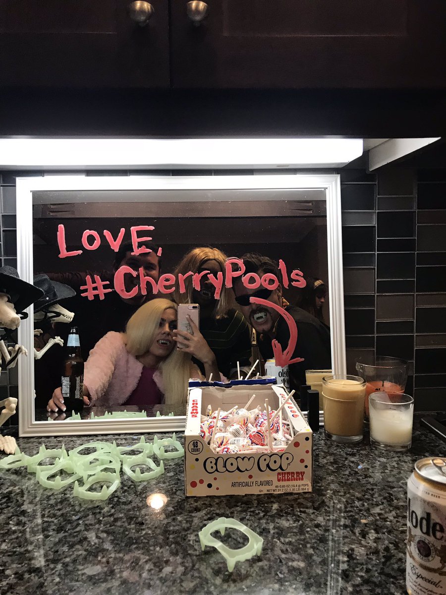 seeemilieplaysf's tweet photo. the aftermath #CherryPools https://t.co/xjAOOYHCqT