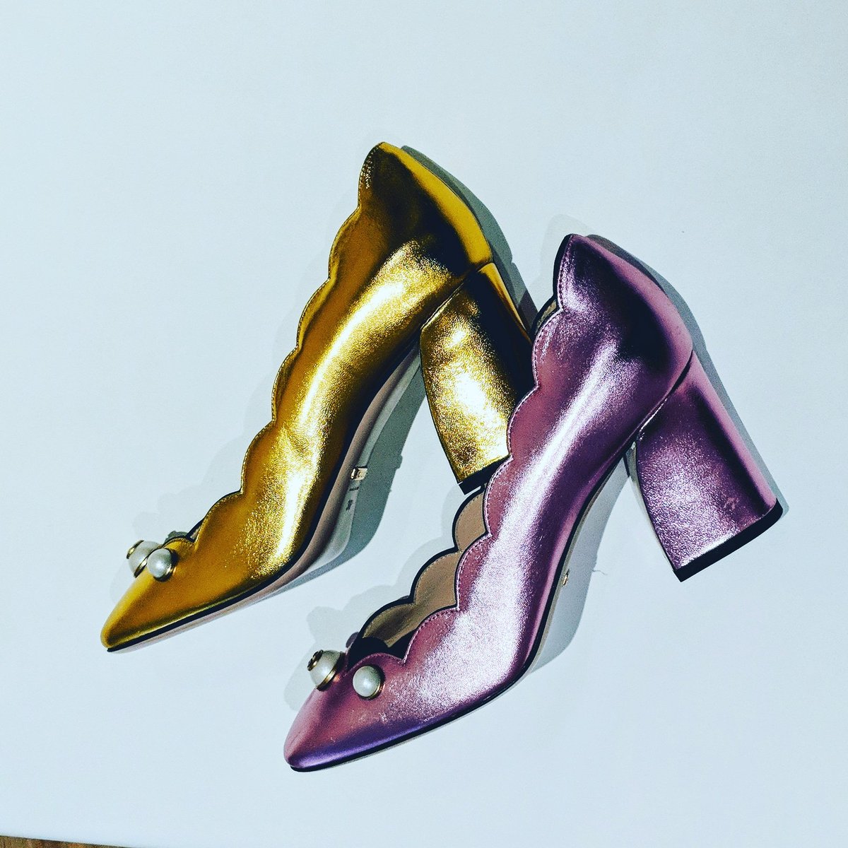 gucci heels 2018