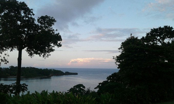 spent the weekend at the most beautiful beach I have ever seen-&amp; I lived in TCI aka 'best beaches in