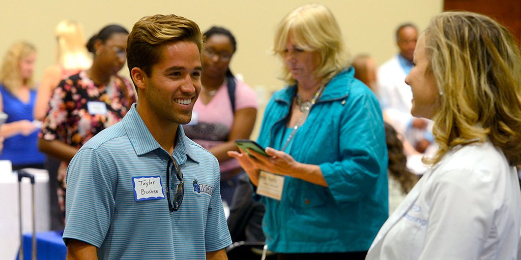 Recruiters from hospitals, social service agencies and other health-related organizations will be seeking UWF students and alumni for full-time employment or internship experiences at the Health Professions Fair from noon-3 p.m. on Nov. 6. uwf.edu/career