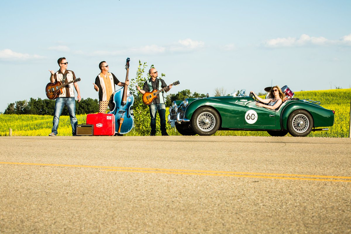 Sweet Vintage Rides tweet media