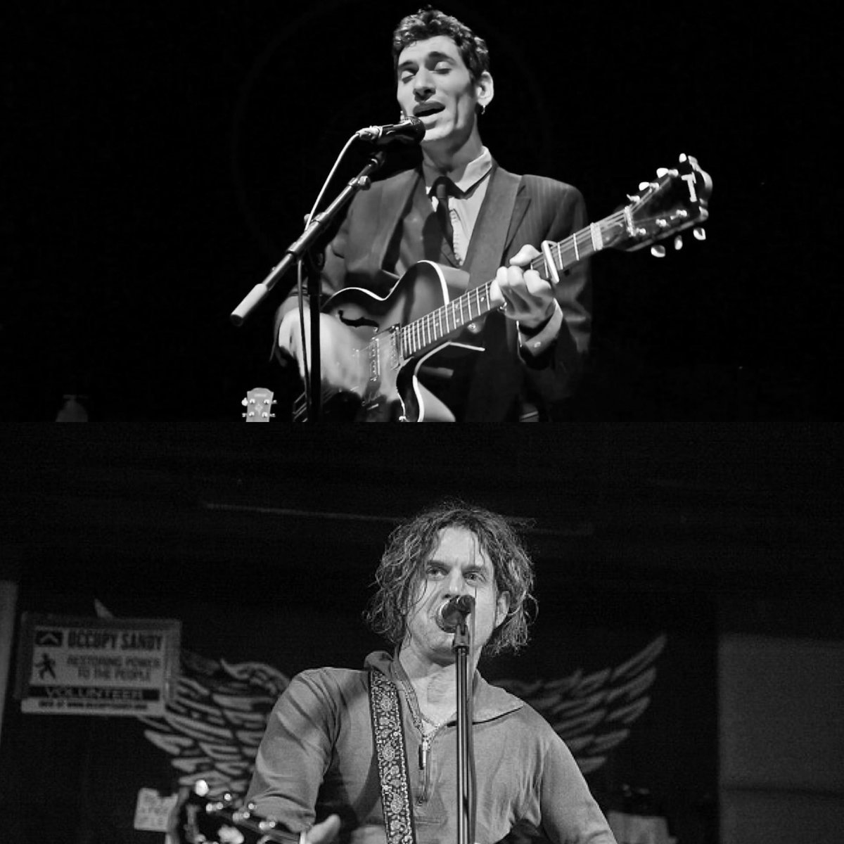 TONIGHT (atx): Two of our favorite international dudes are in Texas tonight at @hitwatx: Sebastien Chevillard from Angers, FR, and <a href="/Ashgraymusic/">Ash Gray</a> from Sheffield, UK. Free show at 9PM - local Delta Blues badassss @RedOnYellowBand round out the night! ❤️