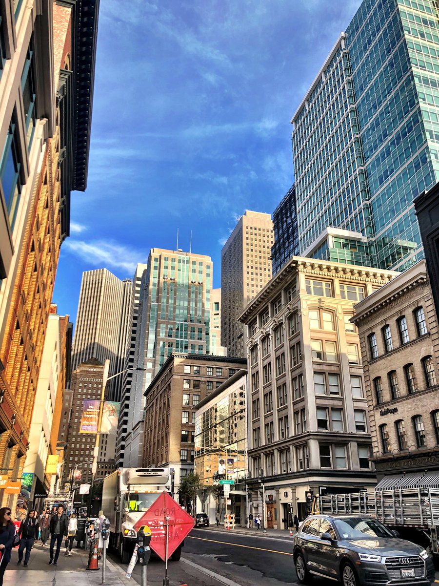 Goodmorning San Francisco! 🤩 #conciergeservice #amsterdam #usa #sanfrancisco #meetings #sightseeing