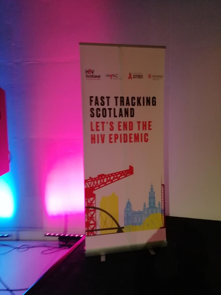 adeagleson's tweet photo. Informative, engaging session at #FastTrackScotland by @HIVScotland. Looking forward to more collaborative focus on @FastTrackCities in the near future. @WaverleyCare @Hwupenyu_SCIO @LothianHIVForum @GlasgowCC @BrownleeHIV @GileadSciences @SDFnews @CllrRhodes @MhairiHunter https://t.co/fGGRPR68Tx
