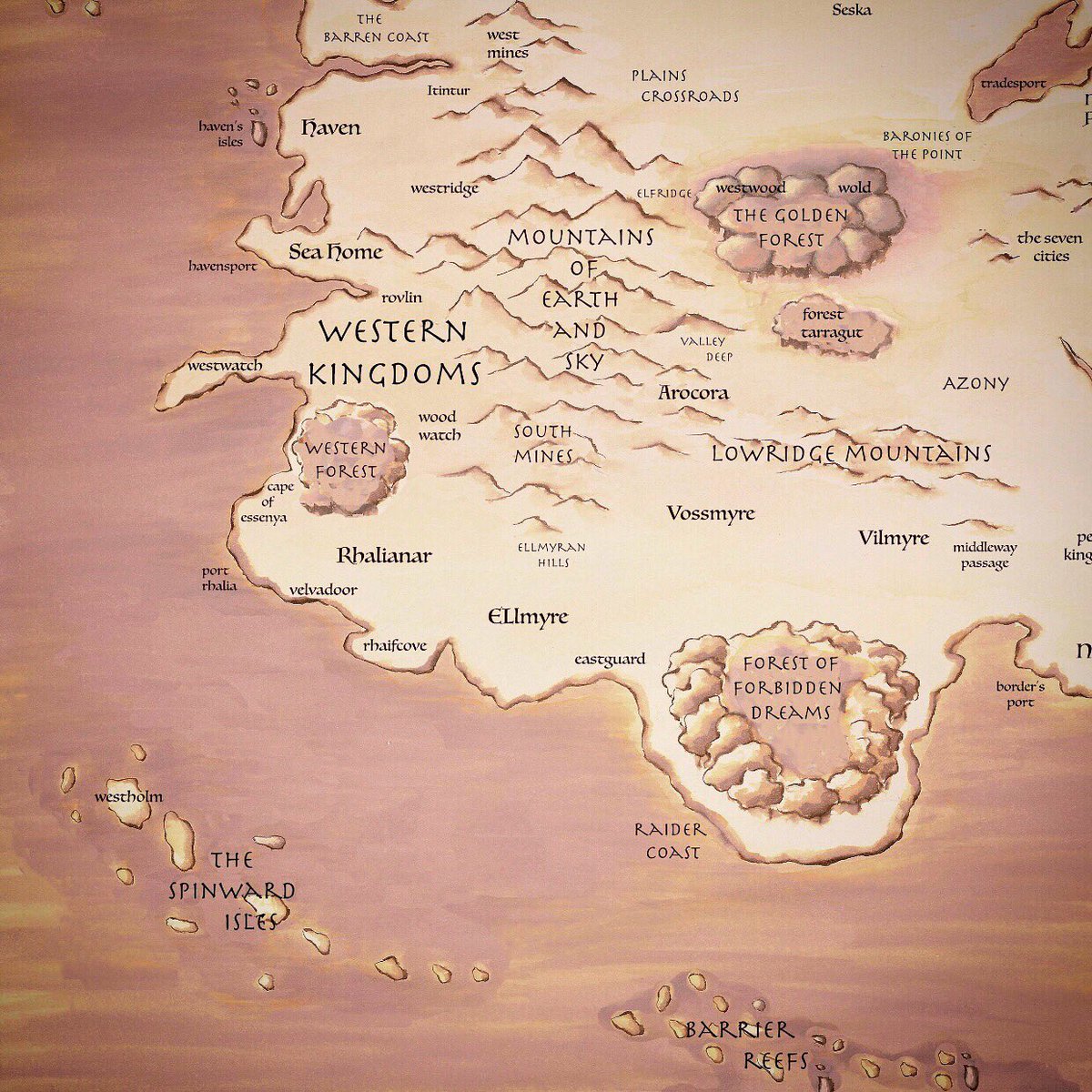5th_epoch's tweet photo. The isles of the southern ocean are savage and mysterious lands inhabited by Men. It is rumored that great treasure and riches can be found there.
⠀
#MML #mystery #treasure #tabletop #rpg #roleplaying #fantasy #tabletopgames #lore #magic #real #fun #gaming #games #game #gamer https://t.co/KXjqwjpSkS