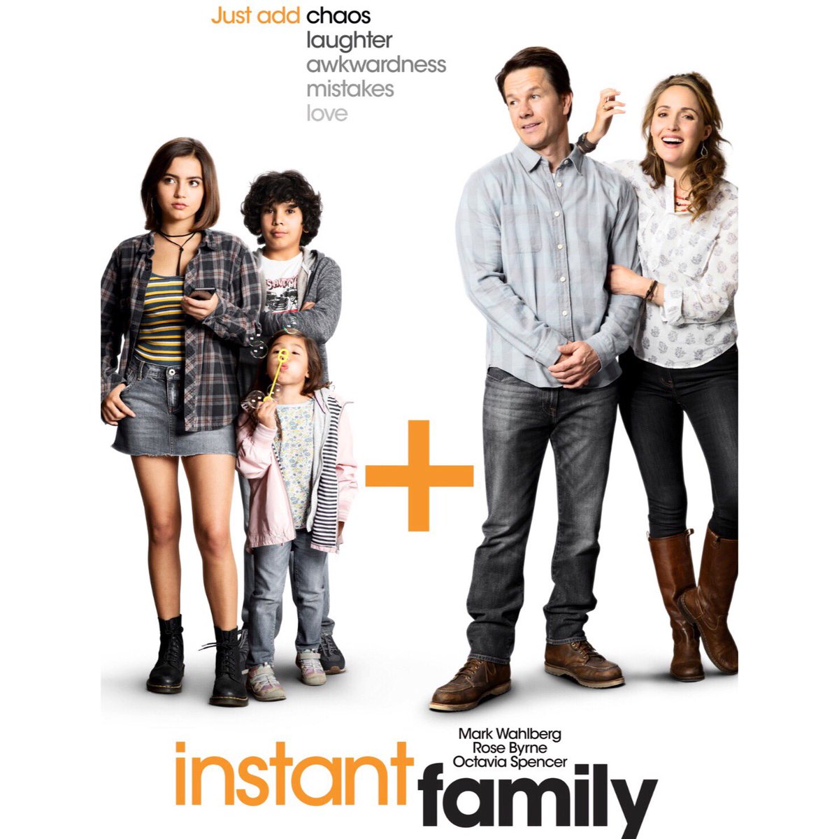 Looking forward to seeing this movie on Foster Care Adoption! @instantfamily 

#InstantFamily #Fostercare #foster2adopt #adopt #adoption #fostercareadoption #love #family