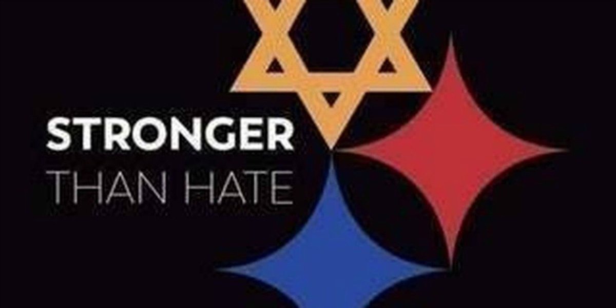 PAGreenIn18's tweet photo. Per @LWVGPittsburgh, due to the tragic shooting at the Tree of Life Synagogue, the District 23 State Rep candidate forum featuring @RepDanFrankel (D) &amp; @Jaytingwalker (Green) that had been scheduled for tonight (10/29) has been canceled. https://t.co/ygQe9OfxQ6