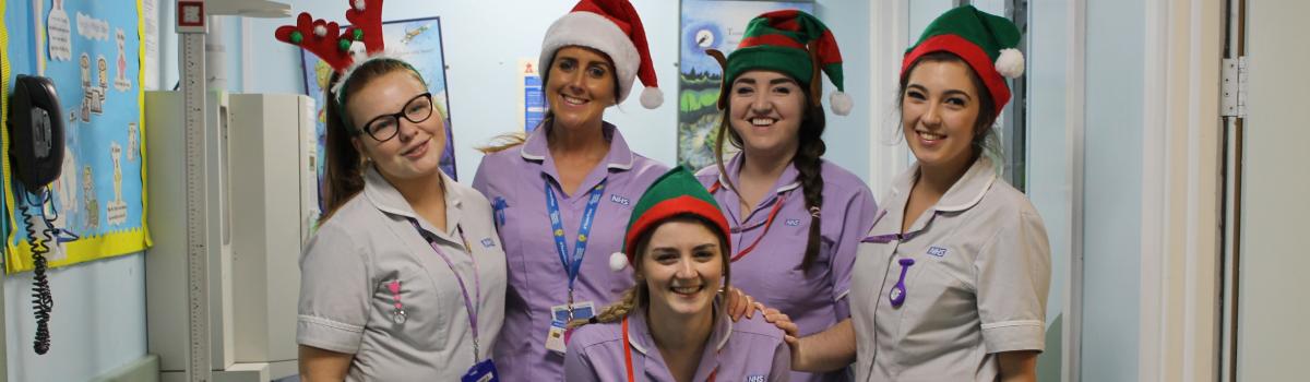 SheffChildrens's tweet photo. This December get together and dress up in something elfy to help keep our patients healthy! By giving a donation to dress up, you will be making a huge difference to our young patients for years to come.

Register by following the link to our website! https://t.co/JXrWmRzc39 https://t.co/DlAyIIf7Xw