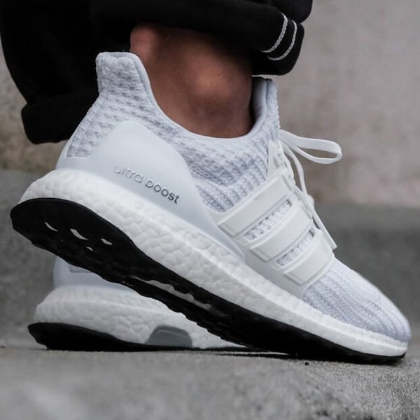 WORTH IT FIRST LOOK AT THE ADIDAS ULTRA BOOST