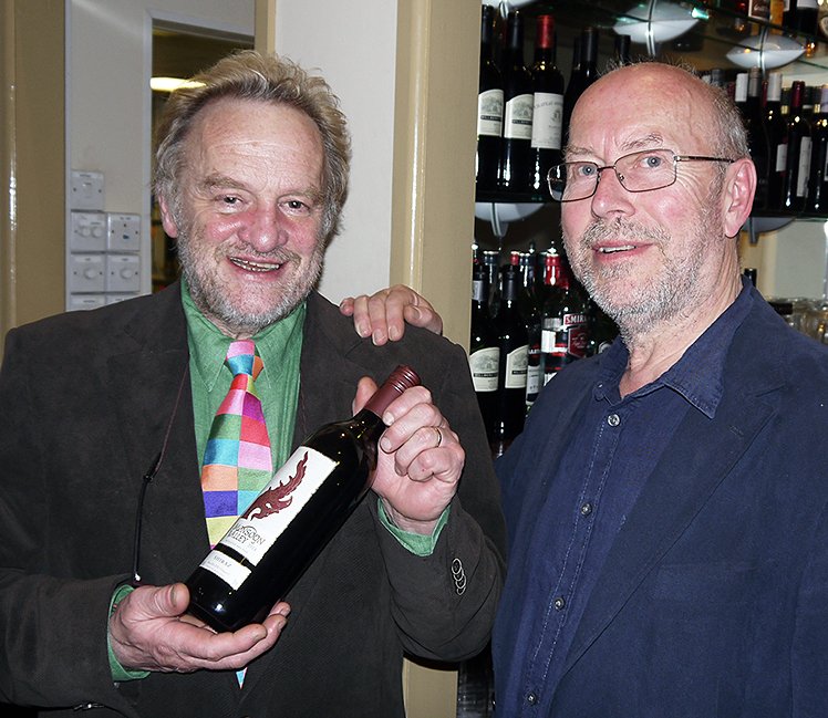 The Friends of H.O.P.E tweet media