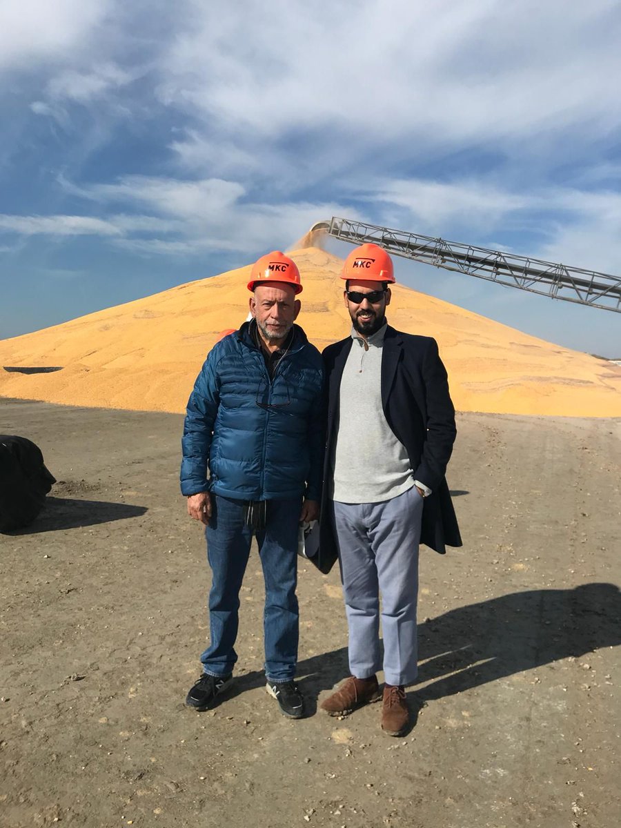 usgrainscouncil's tweet photo. Great images from the Middle Eastern &amp; North African #tradeteam! On a post #ExEx18 tour through Kansas! https://t.co/QoUMjJd3pK