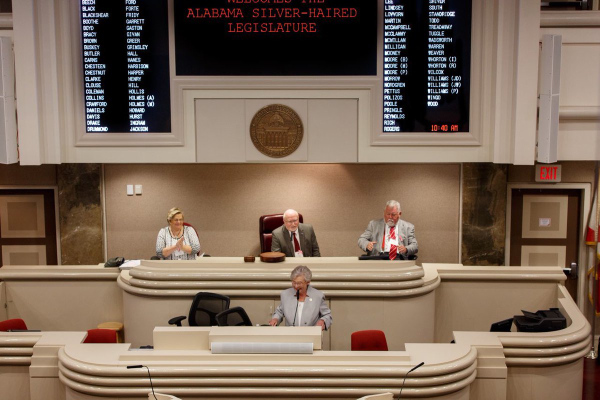 Governor Kay Ivey On Twitter I Had The Pleasure Of Joining The