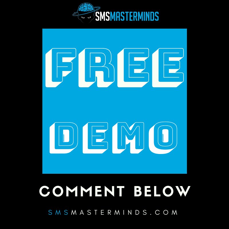 SMSMasterminds's tweet photo. https://t.co/9QQ95SOWn4