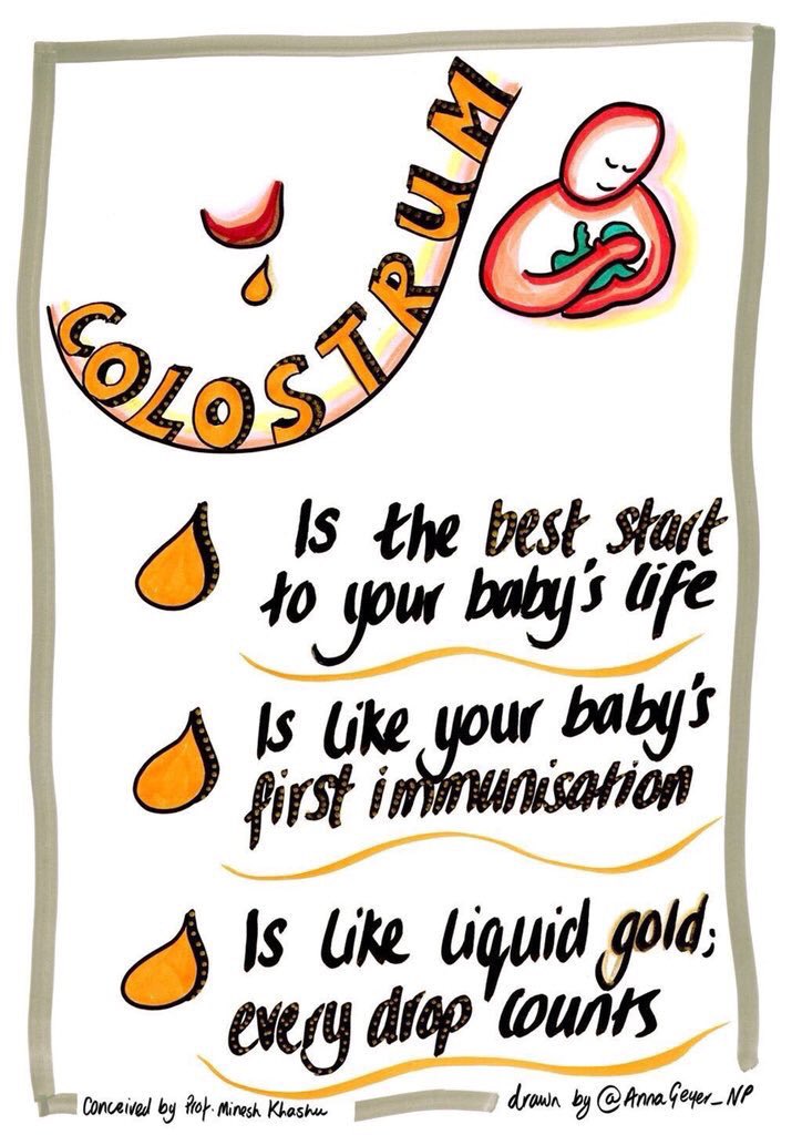 EvaRoseTrust's tweet photo. Still a great idea from @mkrettiwt & drawn by @AnnaGeyer_NP Should all #hospitals put this poster up in their #NICU s
#EvaRoseTrust #NEC #PreventNECnow #ConquerNEC #ZeroNEC #NECresearch #ColostrumGold #mumsmilk #colostrum #breastmilk #liquidgold #SIGNEC18 https://t.co/o3e2NbbNdM