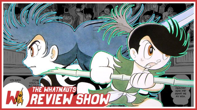 thewhatnauts's tweet photo. Dororo - The Review Show 30

This week we discuss a manga from Osamu Tezuka about a Demon hunter and a thief. Sounds like a combination of pure amazingness to me.

https://t.co/xx5O9KTPuq https://t.co/gkHqXtsbdN