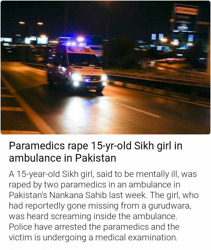 Sheetal_HBP's tweet image. Why people are going lusty and always craving for a body or an asshole *literally*. If that's the case why can't you just pay respectfully &amp;amp; enjoy with the sex workers.Why to RAPE SOMEONE. #StopRape #RapeIsCrime #StandAgainstRape #NotYourProperty #InShorts
goo.gl/e6xXP2