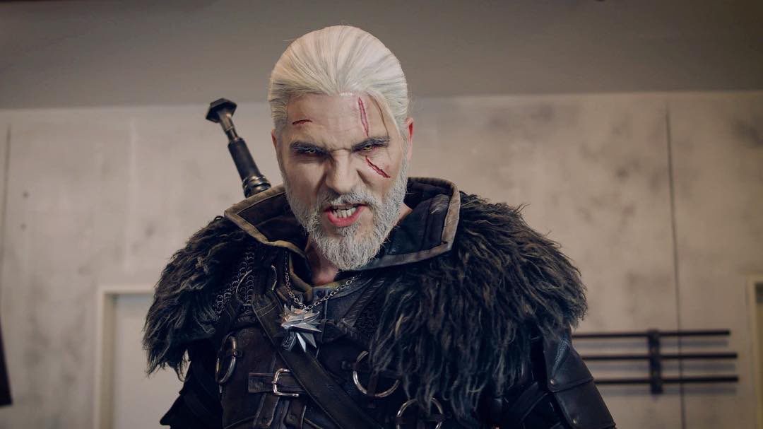 RawMindPictures's tweet photo. Habt ihr schon ein Halloweenkostüm? @maul_cosplay bietet euch viel Inspiration! 🎃Habt ihr schon unser gemeinsames Video gesehen? https://t.co/iStUkc1JDj
#cosplay #witcher https://t.co/1yPJJxt9UE