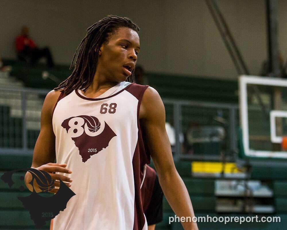 ⭐️⭐️⭐️⭐️Christian Brown has enrolled at Oak Hill Academy (VA) #PhenomHoops☄️ #SCTop80
