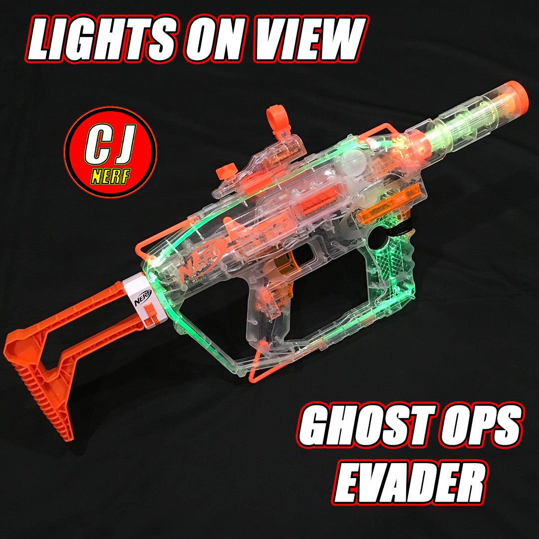 CjNerf's tweet photo. Nerf Modulus Ghost Ops Evader All Kits
What do You Think ?
#nerf #nerfnation #nerfornothing #nerfmodulus #nerfguns https://t.co/gHPbuinCRM