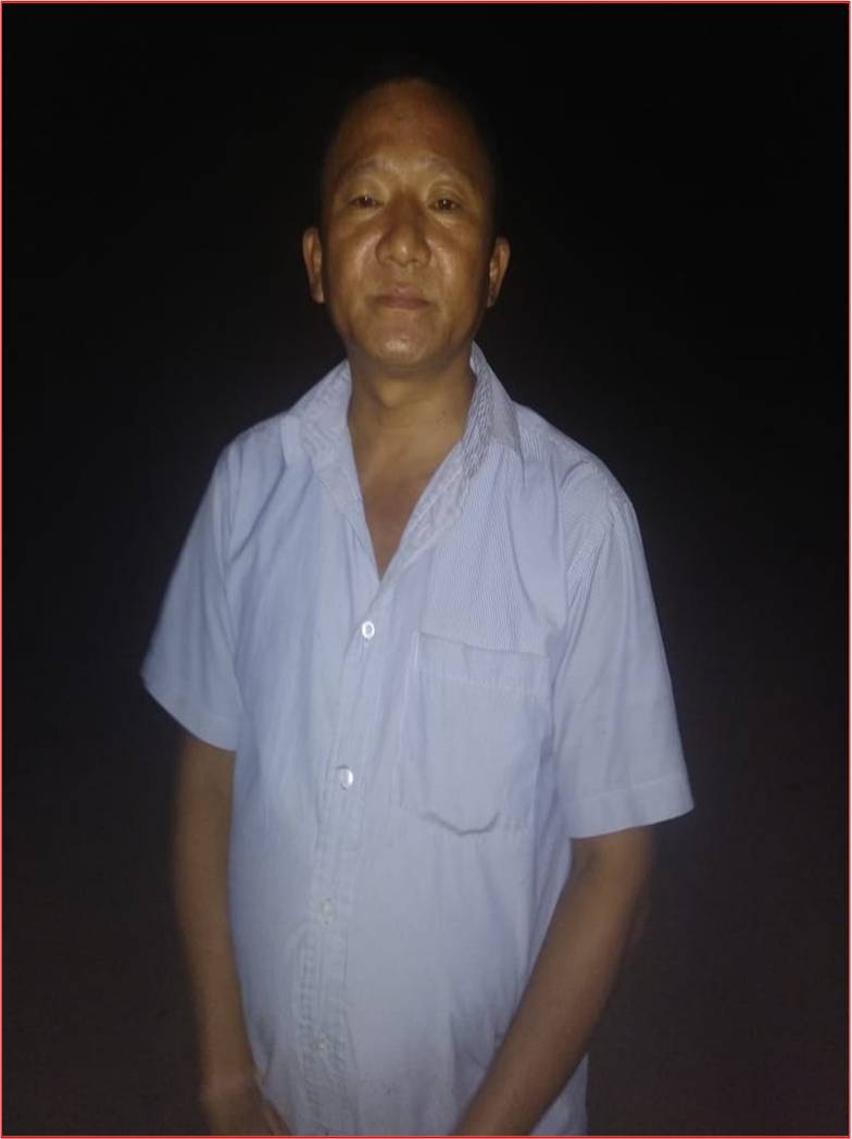 official_dgar's tweet image. Zunheboto Bn #AssamRifles established #MobileVehicleCheckPost in Longkhim Town,Tuensang,Nagaland &amp;amp; apprehended an individual with illegal arms.The recoveries included two 9 mm Pistol (Japan&amp;amp;Russian made) &amp;amp; one 0.32 Pistol. 
@Nagaland_Post @easterncomd @IndianExpress @PIB_India