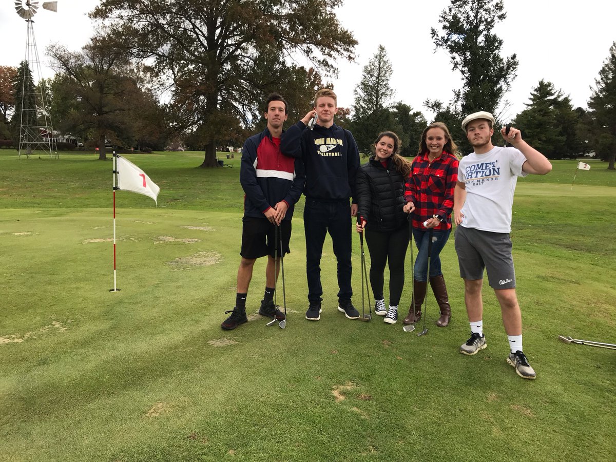 PennManorPE's tweet photo. Thank you evergreen golf course for having our Penn Manor lifetime fitness class! https://t.co/WJeo5DtPLW