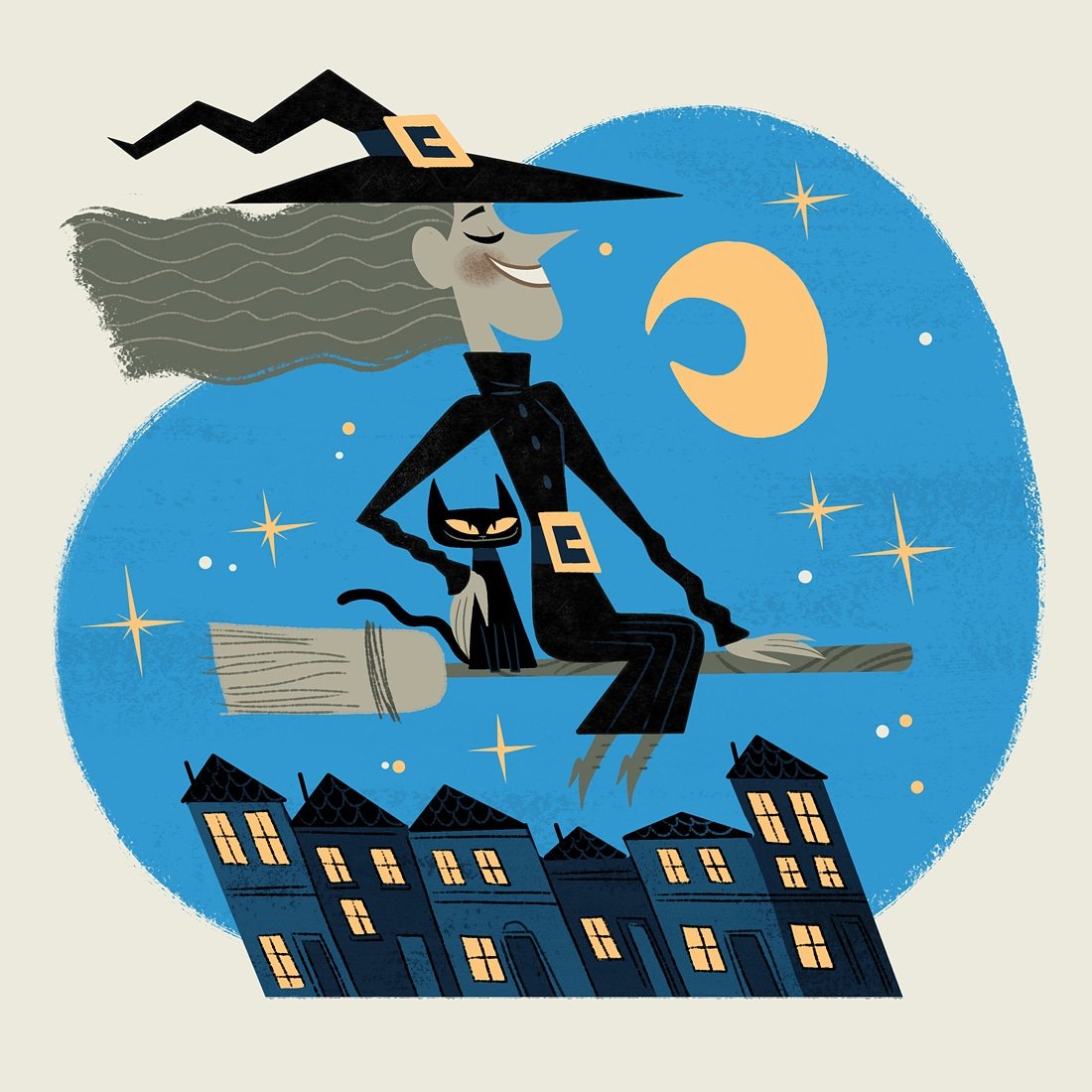 Lambey001's tweet photo. Lunch time witch sketching with Procreate and the iPad. https://t.co/4WgDG92G2E
