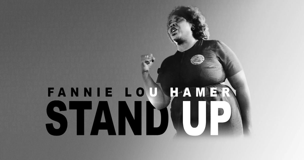 Civil rights legend Fannie Lou Hamer is remembered by those who worked side by side with her in the struggle for voting rights in the #MPBOriginal documentary, 'Fannie Lou Hamer: Stand Up'. Watch now:  buff.ly/2SrAgwU
