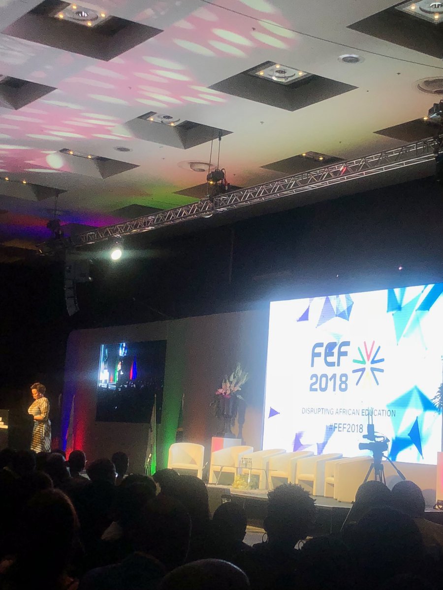 truesparkinv's tweet photo. When ⁦@truesparkinv⁩ clients thrive #fef2018 keynote highlights values, mindset, critical thinking, lifelong learning  ⁦@Official_FUNDI⁩ ⁦@mantsika⁩ https://t.co/peIbaNRc96