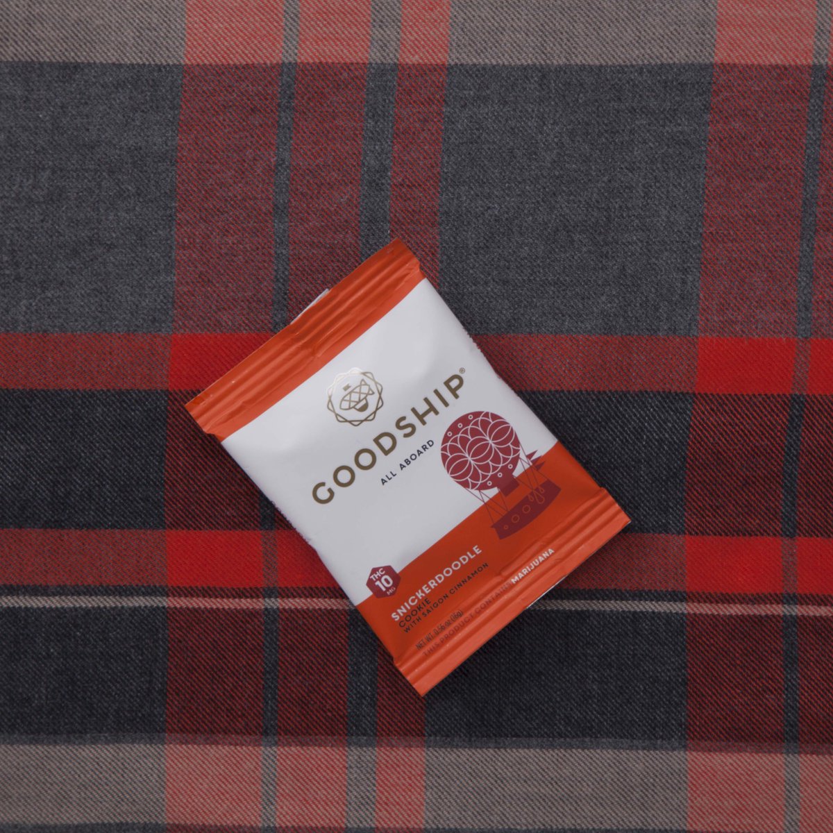 Add some warm cinnamon to your fall day with our buttery Snickerdoodle and get ready to take flight. #lifeonthegoodship