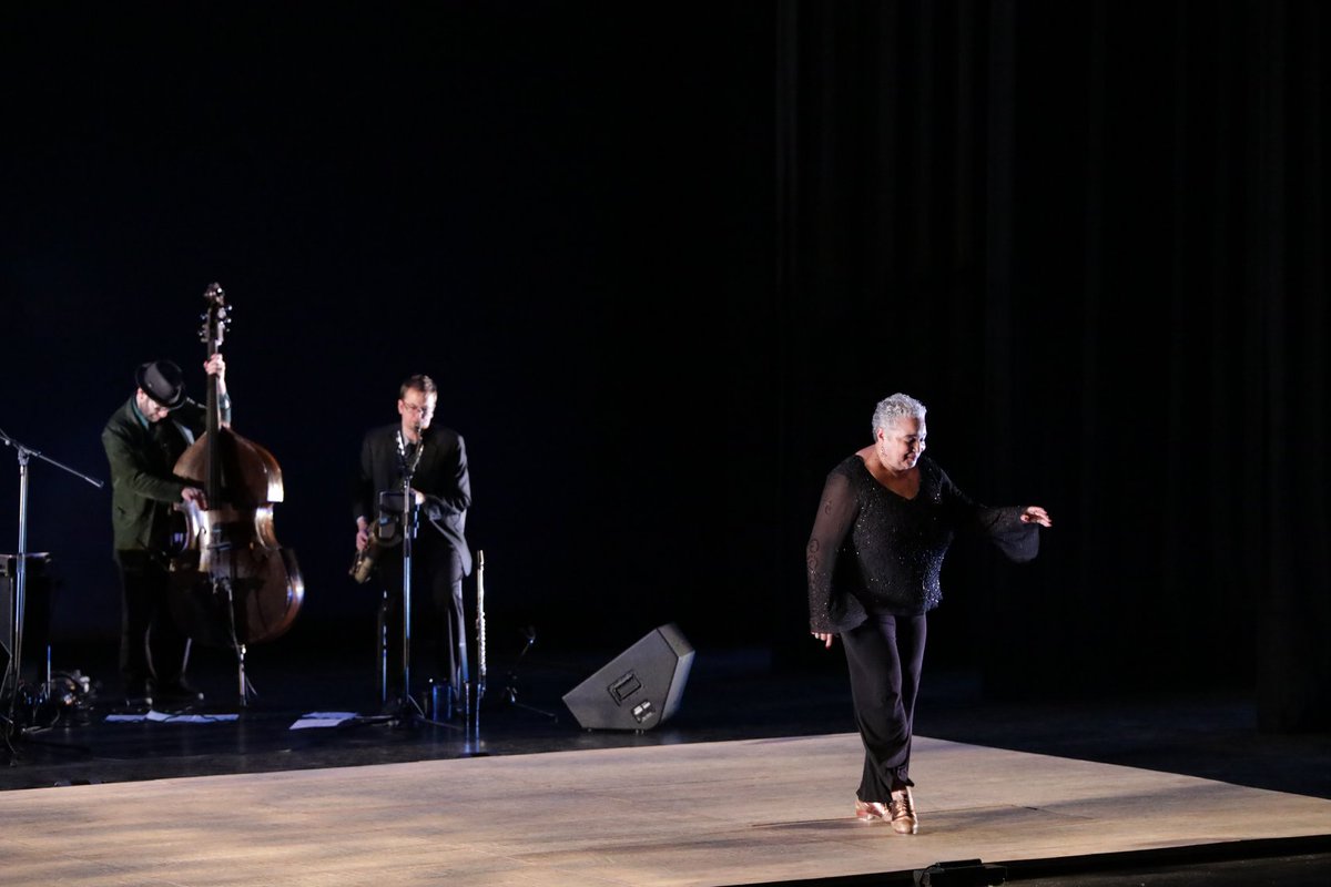 Still reeling from an amazing #TCTF18 Thanks to all who joined us especially, <a href="/BrendaBufalino/">Brenda Bufalino</a> <a href="/rhythm26/">Dianne Walker</a> <a href="/Sam/">Sam Luckenbill</a> Weber, Nicholas Van Young <a href="/jayjan300/">JayJan</a> Star Dixon, Galen Higgins, Andy Ausland <a href="/Keanesense/">Keane Sense of Rhythm</a> <a href="/flyingfootforum/">Flying Foot Forum</a> @kaleena_miller Dance! facebook.com/media/set/?set…