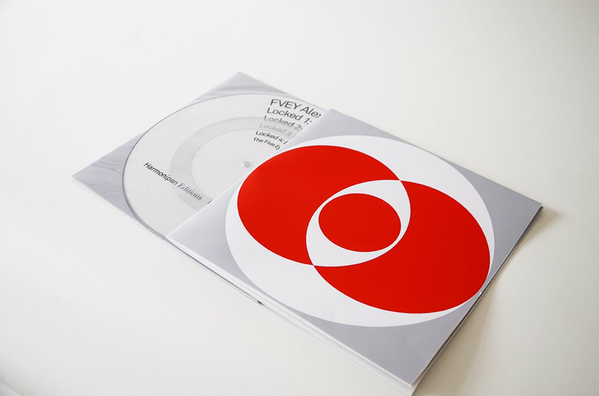 Alex Durlak’s FVEY (limited 10” lathe cut + poster) is available now! harmonipan.bandcamp.com/album/fvey