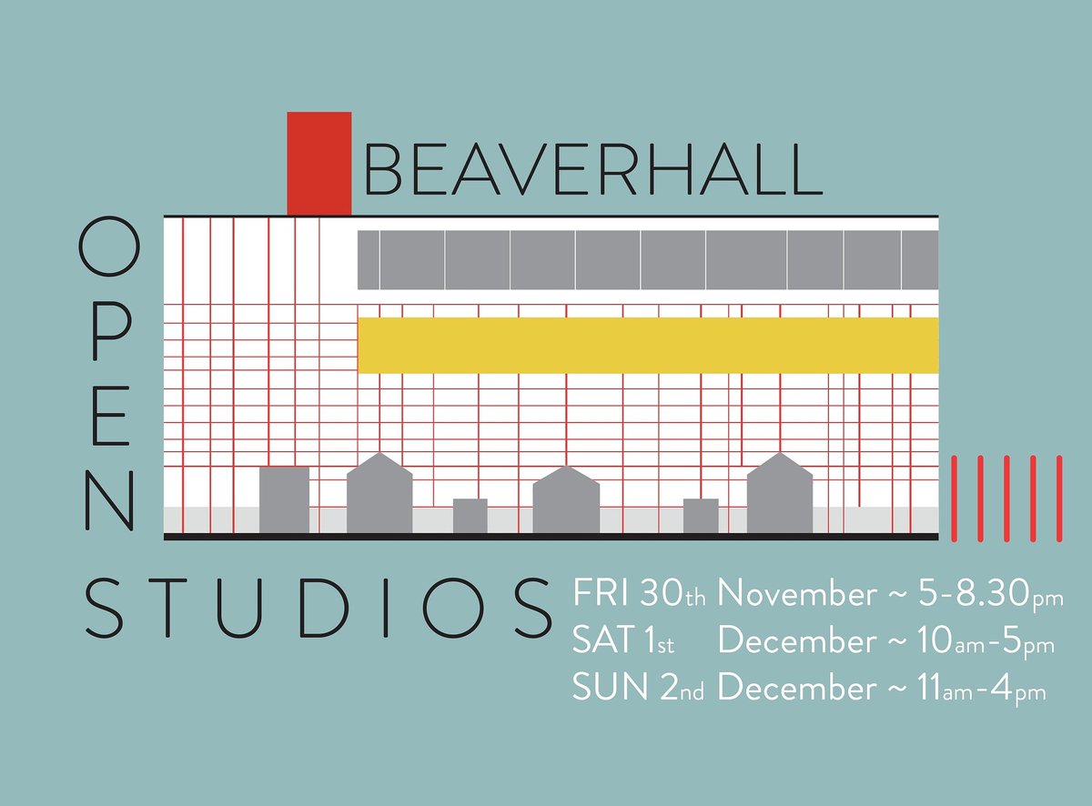 FionaT_ceramics's tweet photo. Coming up soon! Annual #beaverhall open studio event. #ceramics #Edinburgh https://t.co/YZI1ukmX4B