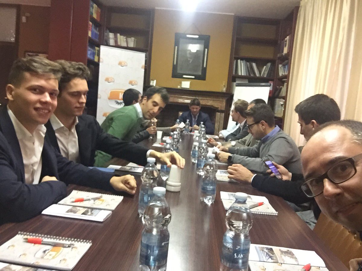 salvadeomarco's tweet photo. Now il Gruppo Giovani di @ConfindustriaPV è in visita alla ICS SPA di #Copiano azienda Made in Italy leader di settore nella filera della #plastica #Packaging di #Confindustria grazie Marco Grecchi per l’accoglienza #impresa #sviluppo #territorio https://t.co/Eawf4qdEW1