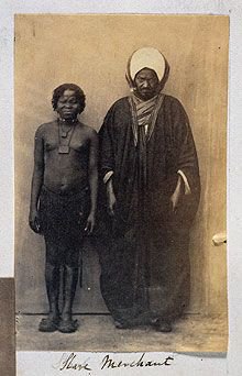 Q: What were some of the differences between the Arab Slave Trade and the Atlantic Slave Trade?One of the biggest differences between the Arab slave trade and European slaving was that the Arabs drew slaves from all racial groups.