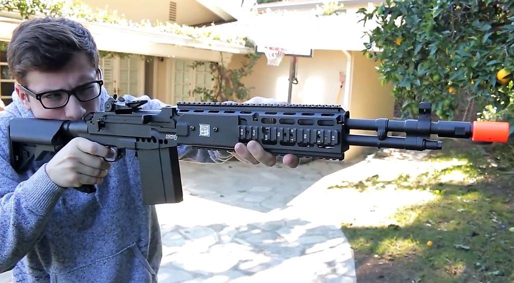 FoxAirsoft's tweet photo. M14 giveaway will end on Halloween! Get yourself and your friends entered to try and win this sweet full metal rifle for FREE!
https://t.co/eU5ke3EPaY
#echo1usa @echo1usa @jag_precision #airsoftgungiveaway #freeairsoftgun #airsoftcontest https://t.co/JwXUUenv1r