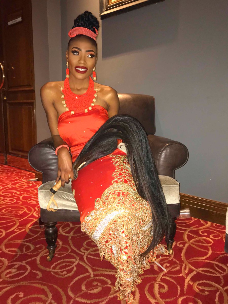 babygirllife_'s tweet photo. Miss Nigeria Ireland Queen 2018
Igbo Kwenuuu🇳🇬👑 https://t.co/37v8PQdGj9