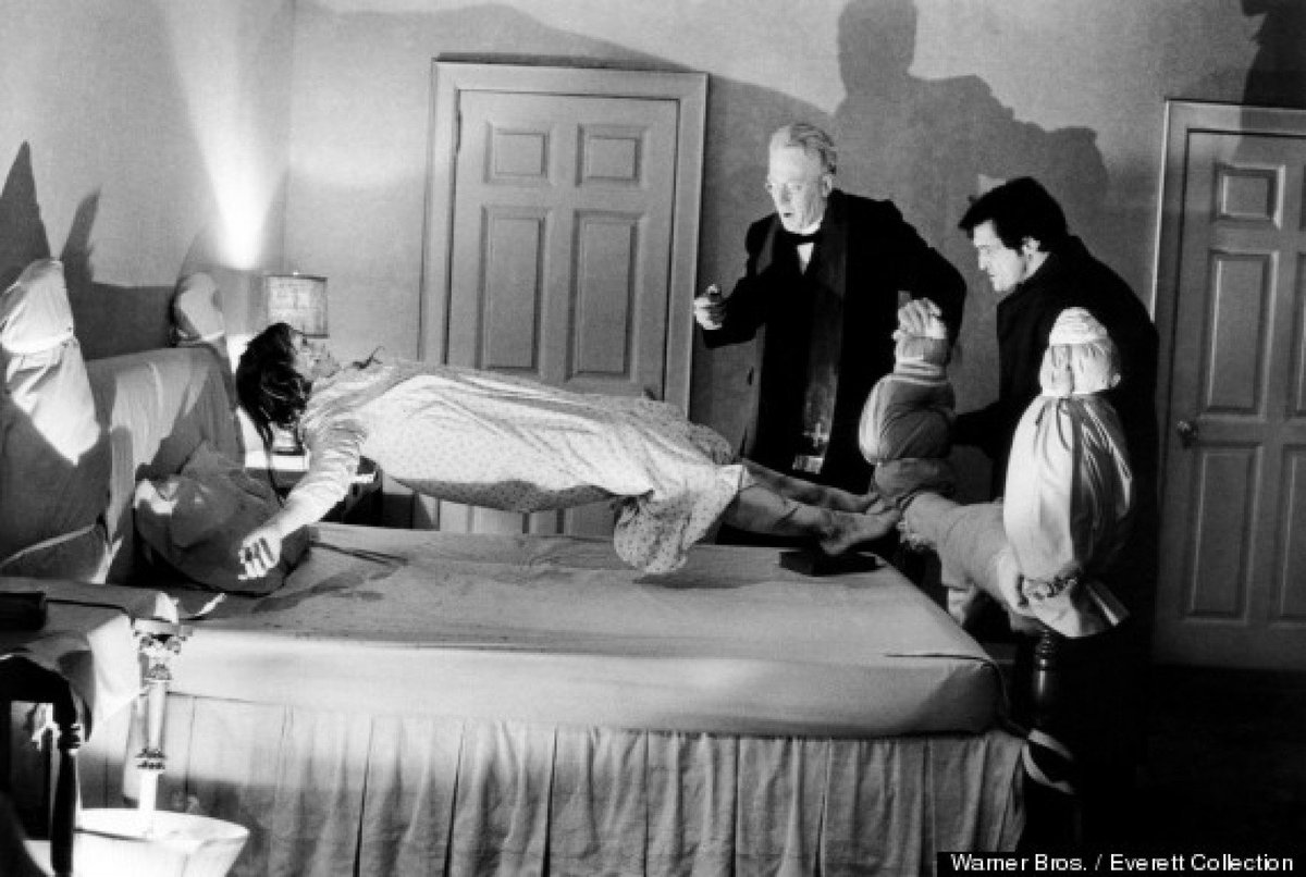 dcfairbank's tweet photo. @WalkerBragman For the love of God- she won't go away!  @TheDemocrats need an exorcism to rid themselves of #ThirdWayClintonism. @HillaryClinton #ThePowerOfChristCompelsYou! #BeGoneHillaryClinton #GetTheeToChappaqua https://t.co/LDlfqbxfQ4