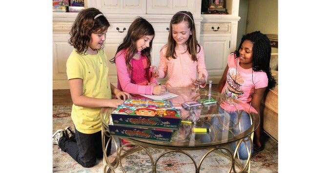 STORY CRAZE is the hot new creative writing and storytelling game for kids 6+.  

cortextoys.com/products/story…