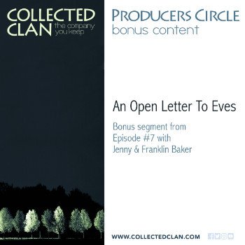 CollectedClan's tweet photo. Bonus featurette now available
The first bonus featurette is now available to our Producers Circle as part of our 100% listener supported campaign through Patreon. https://t.co/bOEdZLHCbO https://t.co/eMbx0mJesL