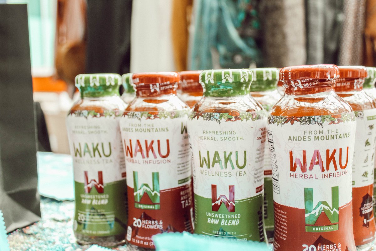 drinkwaku's tweet photo. Waku was part of the Harvard University Women in Business Conference. We are so glad people enjoyed Waku here! 🙌🏼 Congratulations on your successful event @relovvapp
#relovv #drinkwaku #livewaku #business #conference https://t.co/a5Od7Zxx2Z